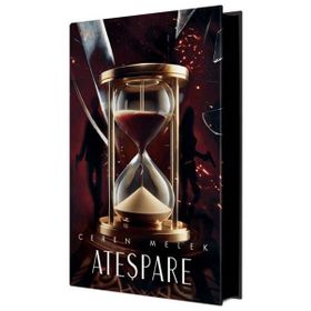 Ateşpare 6 Ciltli - Ceren Melek