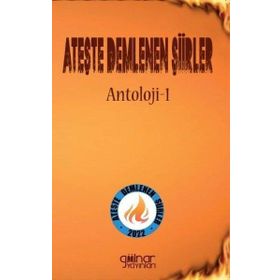 Ateşte Demlenen Şiirler - Kolektif