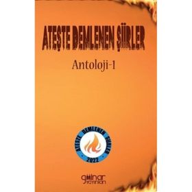 Ateşte Demlenen Şiirler - Kolektif