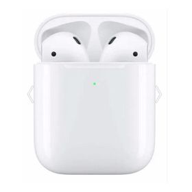 AteşTech Airpods 2.Nesil Beyaz Bluetooth Kulaklık