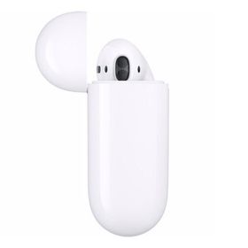 AteşTech Airpods 2.Nesil Beyaz Bluetooth Kulaklık
