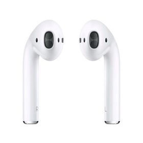 AteşTech Airpods 2.Nesil Beyaz Bluetooth Kulaklık
