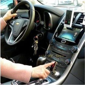 AteşTech Car-g7 Usb Girişli Bluetooth Araç Fm Transmitter