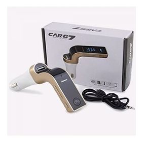 AteşTech Car-g7 Usb Girişli Bluetooth Araç Fm Transmitter