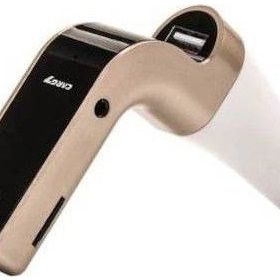 AteşTech Car-g7 Usb Girişli Bluetooth Araç Fm Transmitter