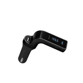 AteşTech Car-g7 Usb Girişli Bluetooth Araç Fm Transmitter