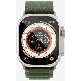 AteşTech S90 Premium Lt Watch Yeşil Akıllı Saat