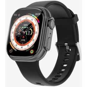 AteşTech S92 Premium Lt Watch Siyah Akıllı Saat
