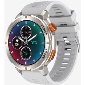 AteşTech S93 Premium Lt Watch Gümüş Akıllı Saat