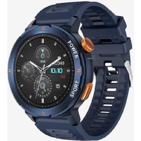 AteşTech S93 Premium Lt Watch Koyu Mavi Akıllı Saat