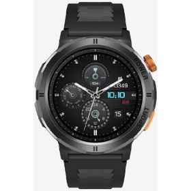 AteşTech S93 Premium Lt Watch Siyah Akıllı Saat