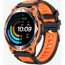 AteşTech S93 Premium Lt Watch Turuncu Akıllı Saat