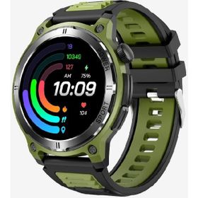 AteşTech S93 Premium Lt Watch Yeşil Akıllı Saat
