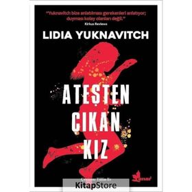 Ateşten Çıkan Kız - Lidia Yuknavitch