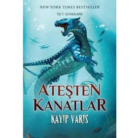 Ateşten Kanatlar - Ejderin Kehaneti - Tui T. Sutherland