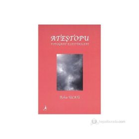 ATEŞTOPU FOTOĞRAF ELEŞTİRİLERİ - REHA ÜLKÜ