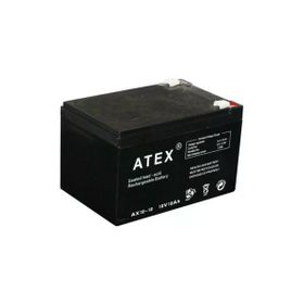 Atex 12 Volt 12 Amper 151X98x95 mm Akü