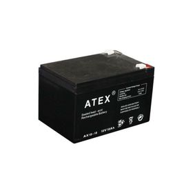 Atex 12 Volt 12 Amper 151X98x95 mm Akü