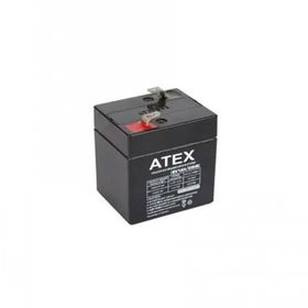 Atex 6v 1a 5x5x4.3 cm Akü