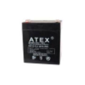 Atex AX-12V 4.2AH Bakımsız Kuru Akü