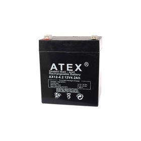 Atex AX-6V 7AH Bakımsız Kuru Akü