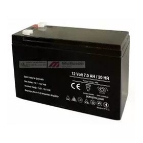 Atex BAT-1270 12 V 2 Ah Kuru Tip Akü