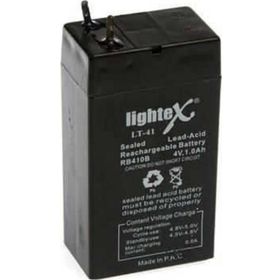Atex LT-41 4 V 1.0 Ah Fener Aküsü