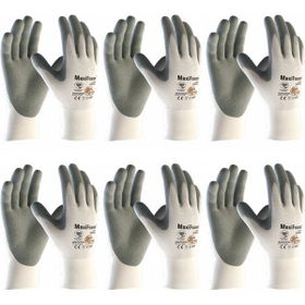 Atg 34-800 MaxiFoam Köpük Nitril İş Eldiveni