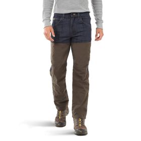 ATG by Wrangler NS101DN Mavi Kahve Erkek Jeans