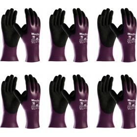 Atg Maxidry 56-426 Medium No:8 6 Çift Drivers İş Eldiveni