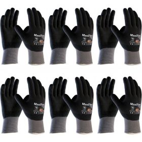 Atg MAXIFLEXULTIMATE34-876 Fully Medium No:8 6 Çift İş Eldiveni