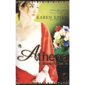 ATHENA ÇALINMIŞ GÜZELLİK - KAREN ESSEX