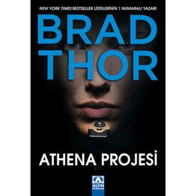 Athena Projesi - Brad Thor
