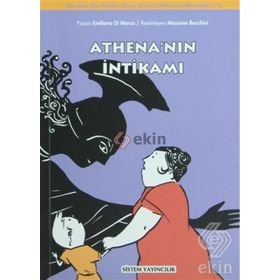 ATHENA'NIN İNTİKAMI GENİŞ OMUZLU PLATON'UN MACERALARI 6 - MASSIMO BACCHINI