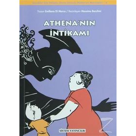 ATHENA'NIN İNTİKAMI GENİŞ OMUZLU PLATON'UN MACERALARI 6 - MASSIMO BACCHINI