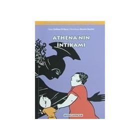 ATHENA'NIN İNTİKAMI GENİŞ OMUZLU PLATON'UN MACERALARI 6 - MASSIMO BACCHINI