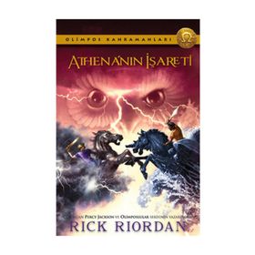 Athenanın İşareti - Rick Riordan