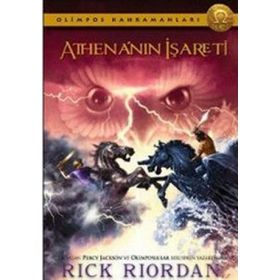 Athenanın İşareti - Rick Riordan