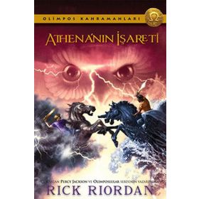 Athenanın İşareti - Rick Riordan