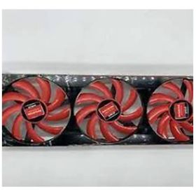 ATI AMD Radeon HD7990 Ekran Kartı Üçlü Fan NTK FD7010H12S DC 12 V 0.35A R157