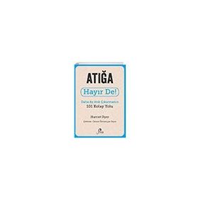 Atığa Hayır De! - Daha Az Atık Çıkarmanın 101 Kolay Yolu Pika Yayınevi