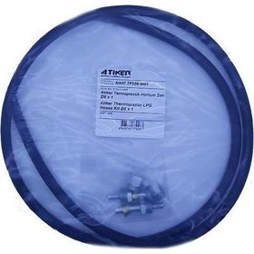 Atiker 8 mm x1,5 m Termoplastik Lpg Hortumu