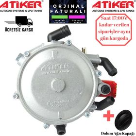 Atiker 90 Kw Karbüratörlü Lpg Beyin Regülatörü