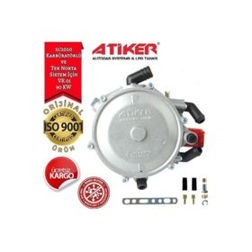 Atiker 90 Kw Karbüratörlü Lpg Beyin Regülatörü