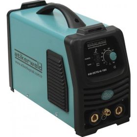 Atiker AW-DCTG-H-180 Tig Kaynak Makinesi