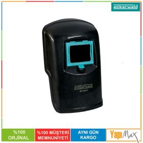 Atiker ETM01 El Tipi Kaynak Maskesi