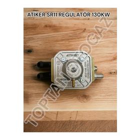 Atiker SR11 130KW Sıralı Regülatör