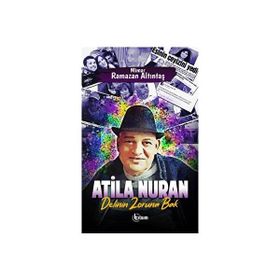 Atila Nuran - Delinin Zoruna Bak