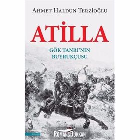 Atilla - Ahmet Haldun Terzioğl
