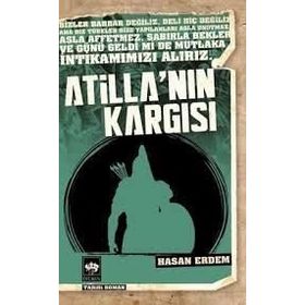 Atilla’nın Kargısı - Hasan Erdem